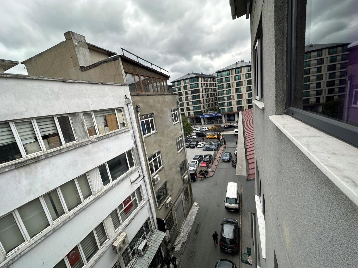 Black Art Otel Istanbul Exteriör bild