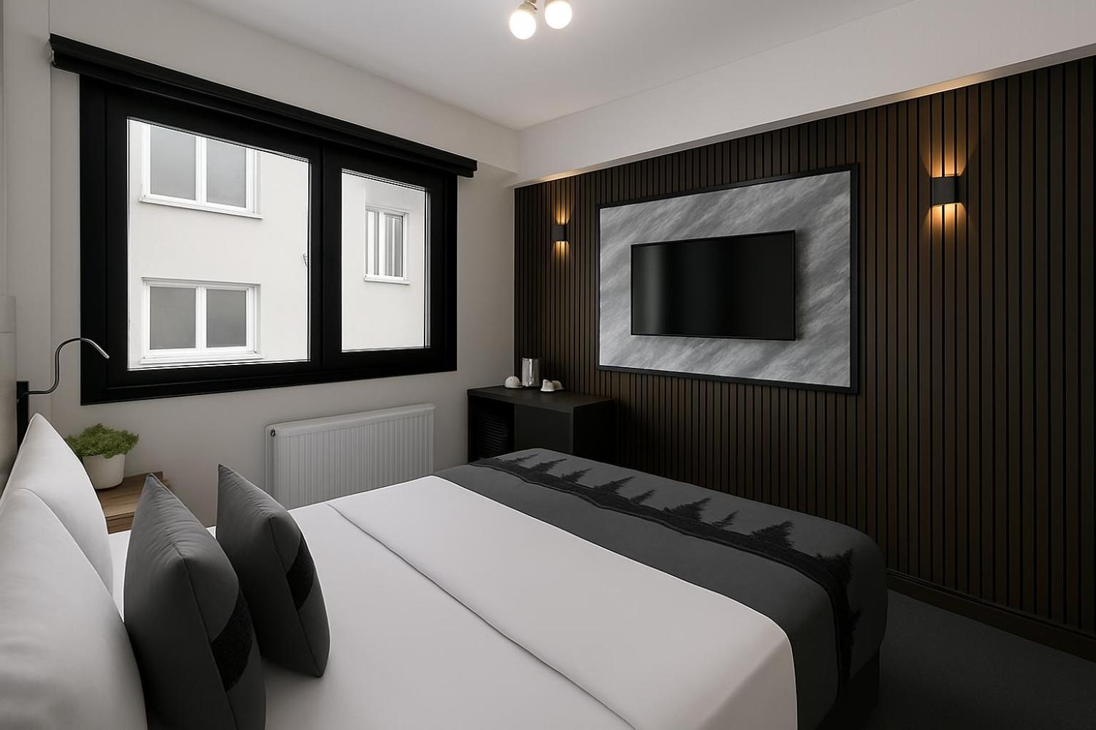 Black Art Otel Istanbul Exteriör bild